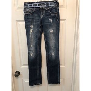 Miss me jeans size 26